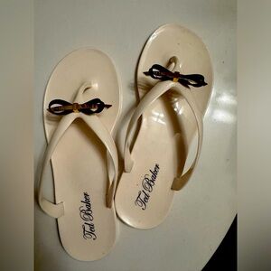 Ted Baker jelly slippers